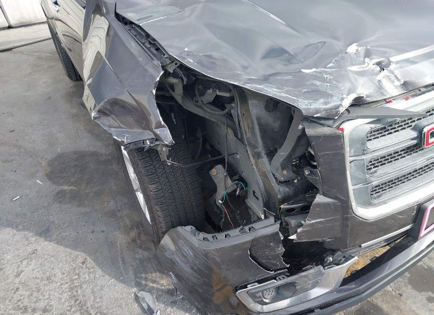 Photo 6 of 2015 Gmc Acadia SLE-2 (VIN 1GKKRPKD9FJ215455)