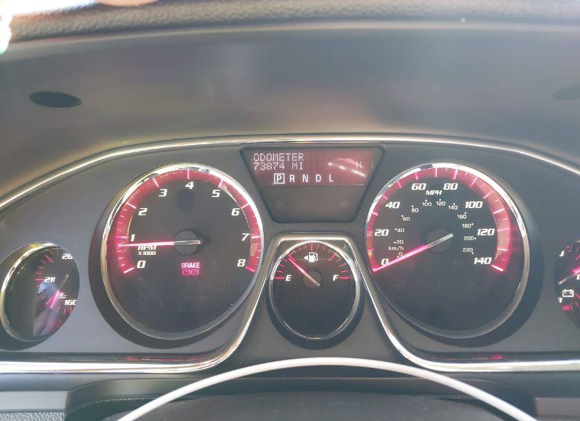 Photo 7 of 2015 Gmc Acadia SLE-2 (VIN 1GKKRPKD9FJ215455)