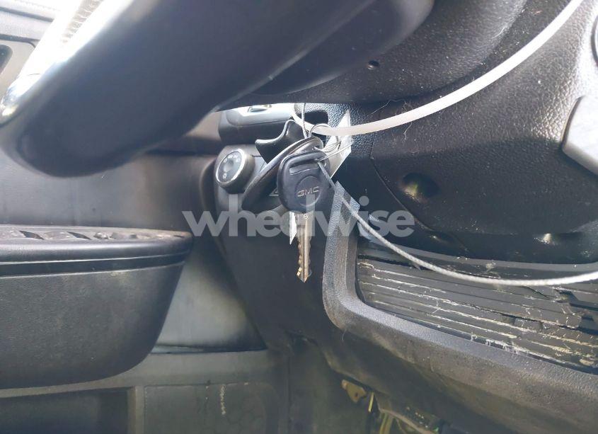 Photo 11 of 2014 Gmc Acadia SLE-2 (VIN 1GKKRPKDXEJ244445)