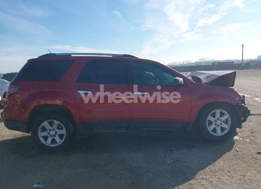 Photo 14 of 2014 Gmc Acadia SLE-2 (VIN 1GKKRPKDXEJ244445)
