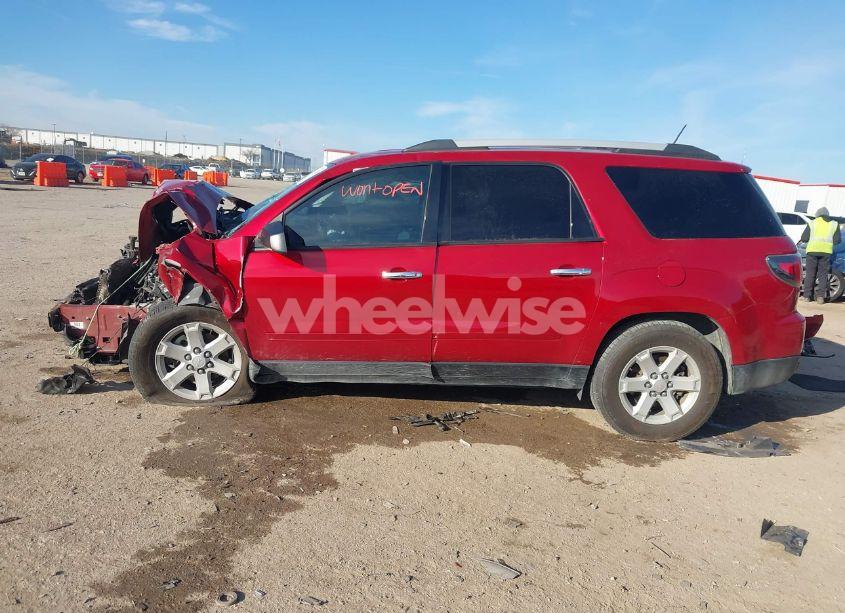 Photo 15 of 2014 Gmc Acadia SLE-2 (VIN 1GKKRPKDXEJ244445)