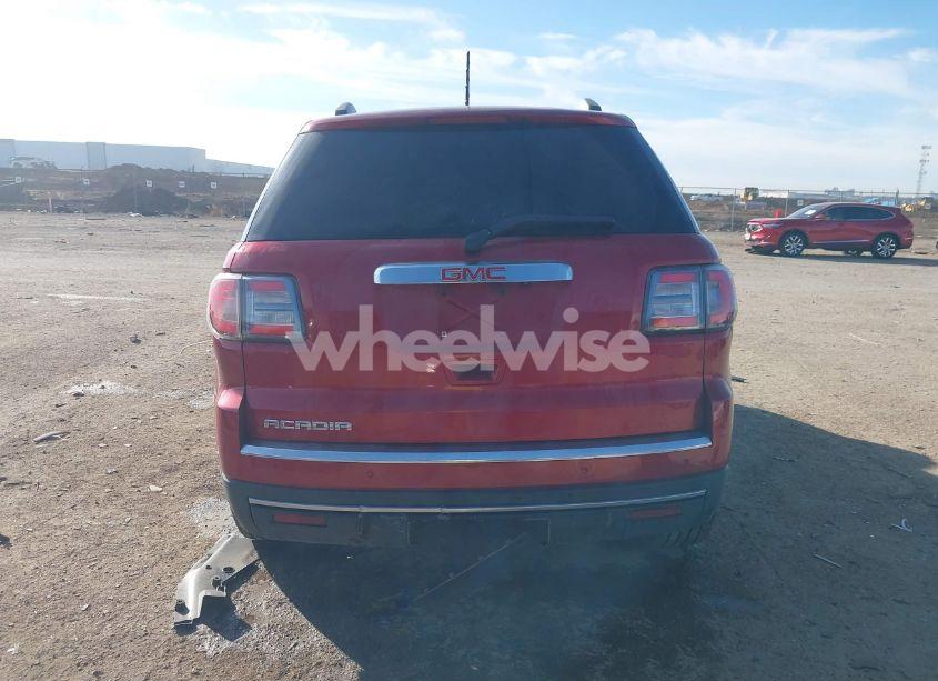 Photo 17 of 2014 Gmc Acadia SLE-2 (VIN 1GKKRPKDXEJ244445)