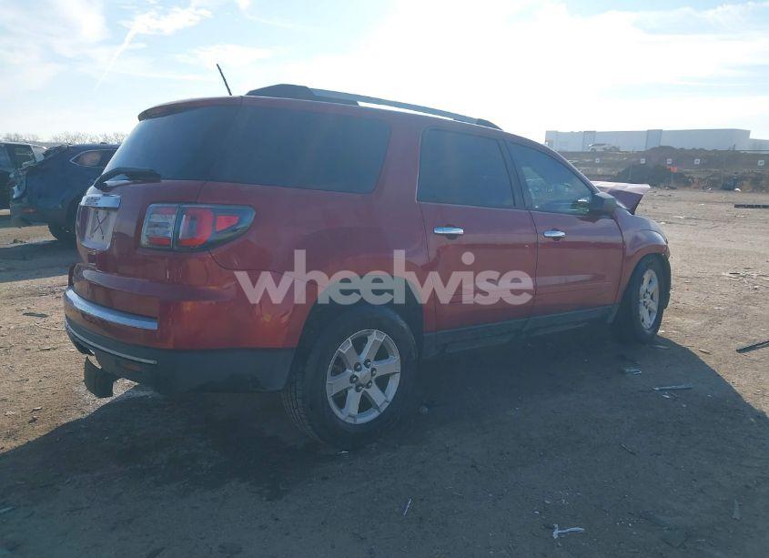 Photo 4 of 2014 Gmc Acadia SLE-2 (VIN 1GKKRPKDXEJ244445)