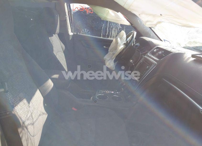 Photo 5 of 2014 Gmc Acadia SLE-2 (VIN 1GKKRPKDXEJ244445)