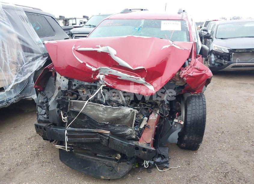 Photo 6 of 2014 Gmc Acadia SLE-2 (VIN 1GKKRPKDXEJ244445)