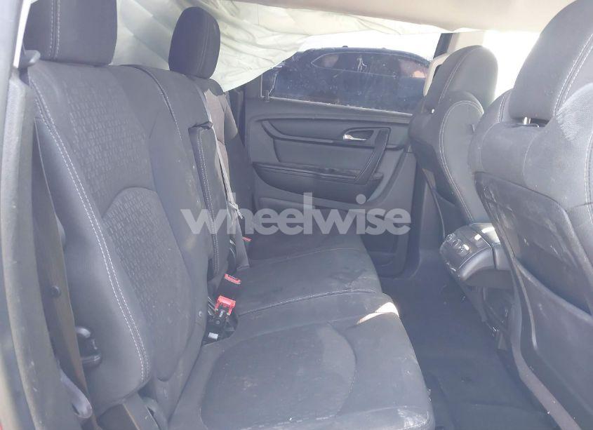 Photo 8 of 2014 Gmc Acadia SLE-2 (VIN 1GKKRPKDXEJ244445)