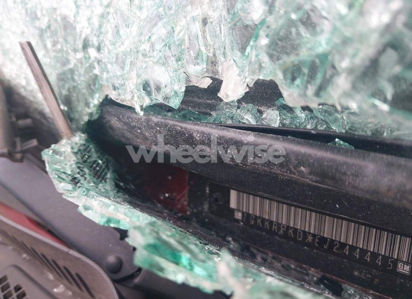 Photo 9 of 2014 Gmc Acadia SLE-2 (VIN 1GKKRPKDXEJ244445)