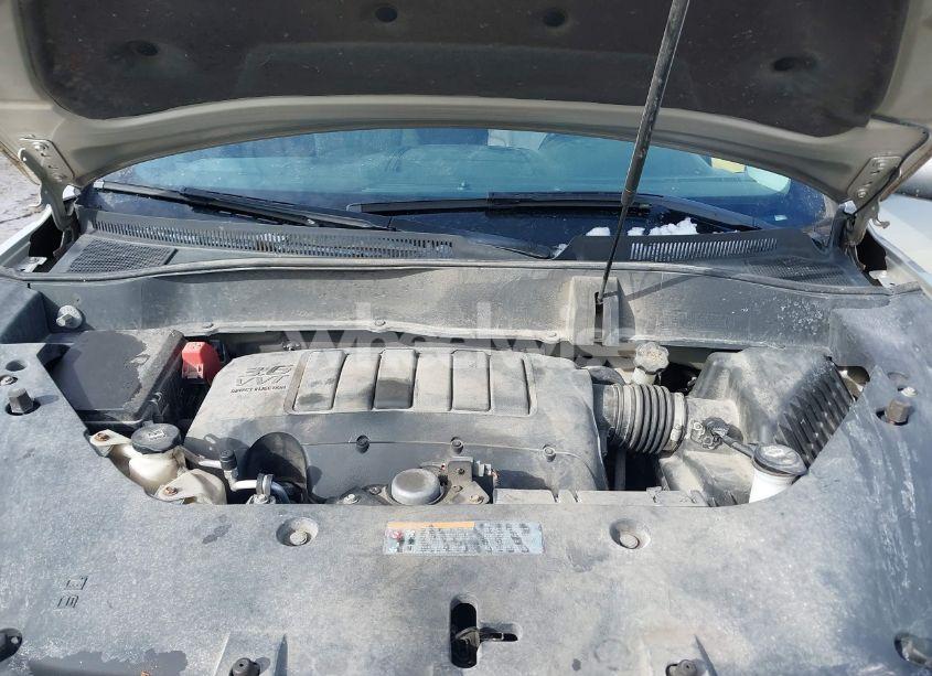 Photo 10 of 2014 Gmc Acadia SLE-2 (VIN 1GKKRPKDXEJ275808)