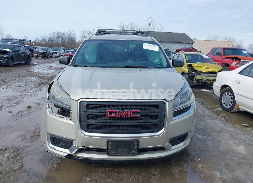 Photo 12 of 2014 Gmc Acadia SLE-2 (VIN 1GKKRPKDXEJ275808)