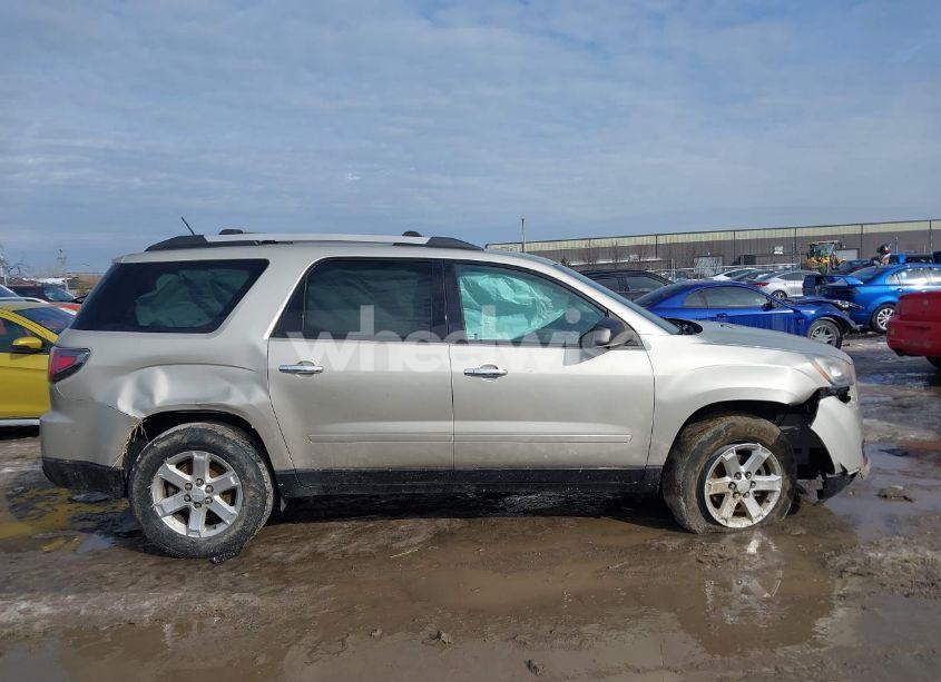 Photo 13 of 2014 Gmc Acadia SLE-2 (VIN 1GKKRPKDXEJ275808)