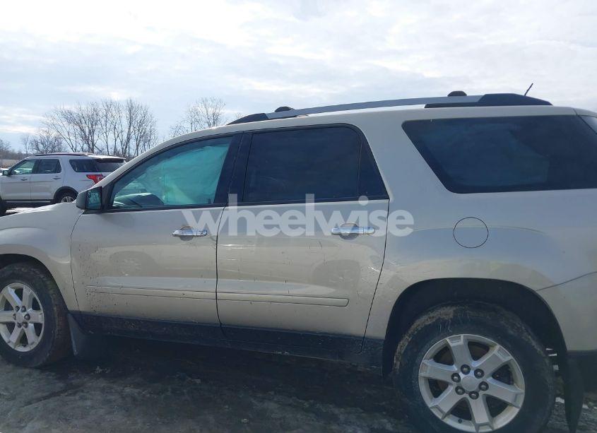 Photo 14 of 2014 Gmc Acadia SLE-2 (VIN 1GKKRPKDXEJ275808)