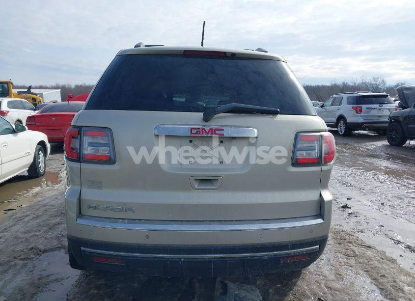 Photo 16 of 2014 Gmc Acadia SLE-2 (VIN 1GKKRPKDXEJ275808)