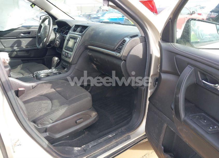 Photo 5 of 2014 Gmc Acadia SLE-2 (VIN 1GKKRPKDXEJ275808)