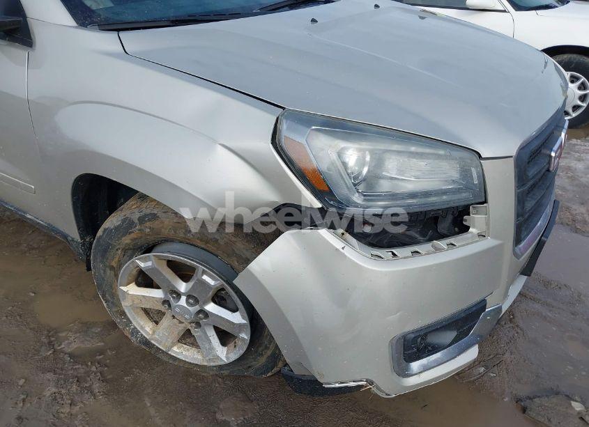 Photo 6 of 2014 Gmc Acadia SLE-2 (VIN 1GKKRPKDXEJ275808)