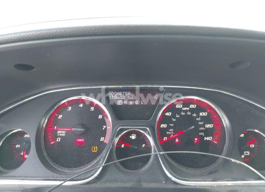 Photo 7 of 2014 Gmc Acadia SLE-2 (VIN 1GKKRPKDXEJ275808)