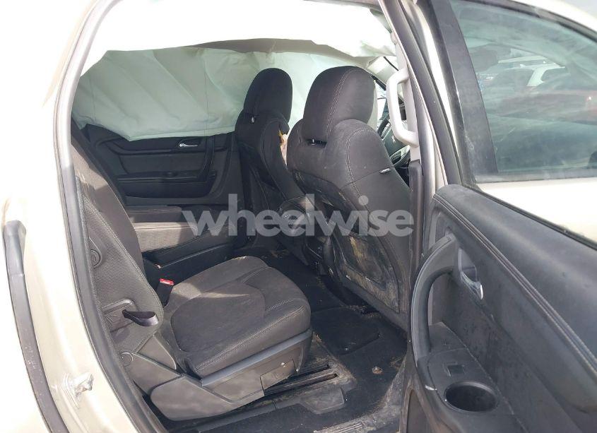 Photo 8 of 2014 Gmc Acadia SLE-2 (VIN 1GKKRPKDXEJ275808)