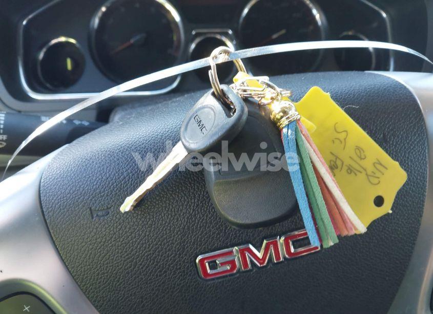 Photo 11 of 2015 Gmc Acadia SLE-2 (VIN 1GKKRPKDXFJ186838)