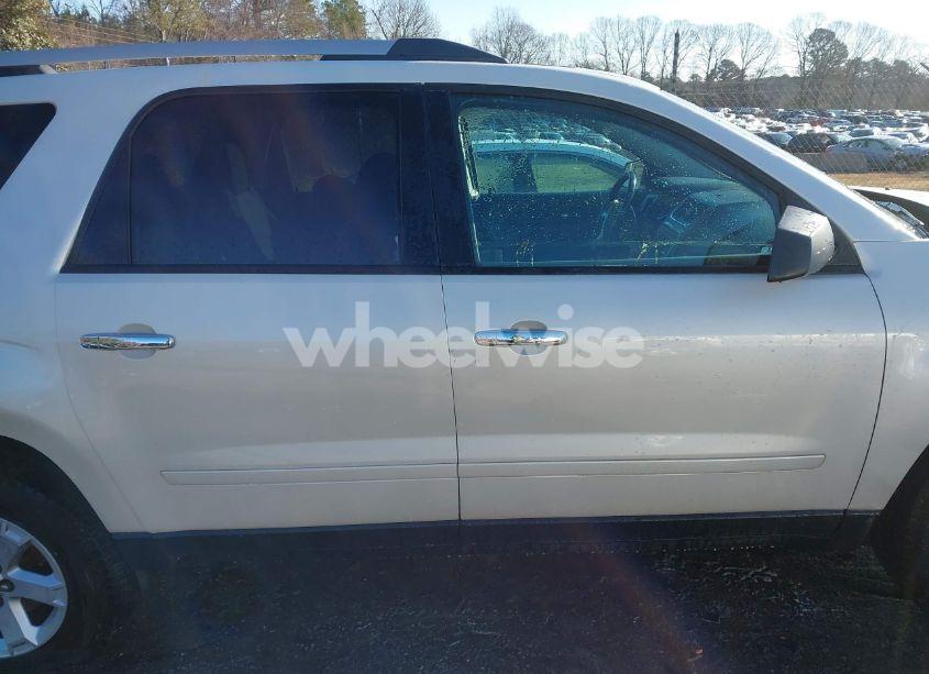 Photo 13 of 2015 Gmc Acadia SLE-2 (VIN 1GKKRPKDXFJ186838)
