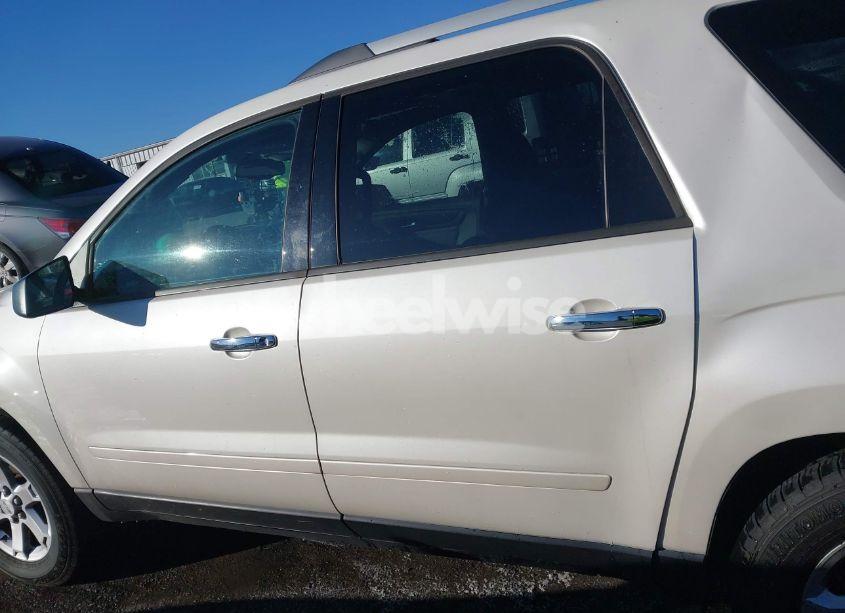 Photo 14 of 2015 Gmc Acadia SLE-2 (VIN 1GKKRPKDXFJ186838)