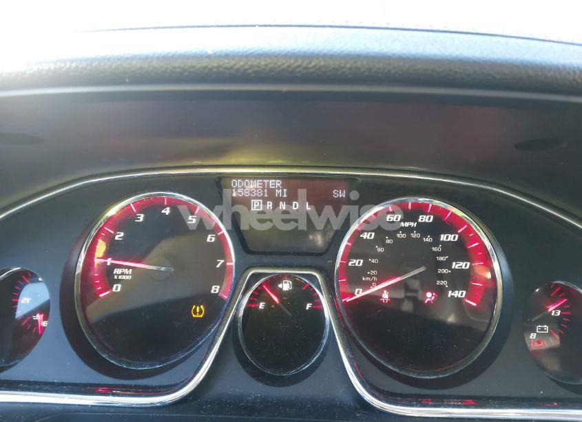 Photo 7 of 2015 Gmc Acadia SLE-2 (VIN 1GKKRPKDXFJ186838)