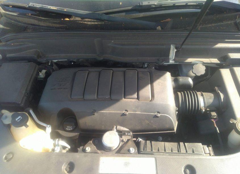 Photo 10 of 2011 Gmc Acadia SLT-1 (VIN 1GKKRRED0BJ146785)