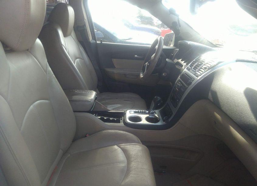 Photo 5 of 2011 Gmc Acadia SLT-1 (VIN 1GKKRRED0BJ146785)