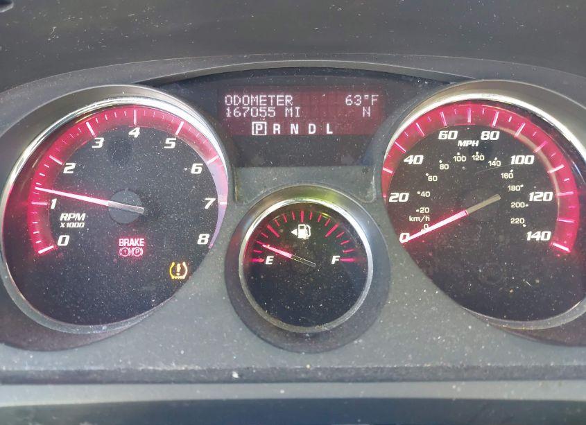 Photo 7 of 2011 Gmc Acadia SLT-1 (VIN 1GKKRRED0BJ146785)