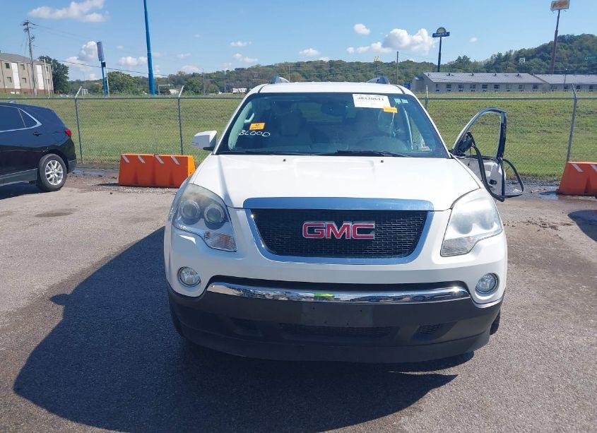 Photo 12 of 2012 Gmc Acadia SLT-1 (VIN 1GKKRRED0CJ116834)