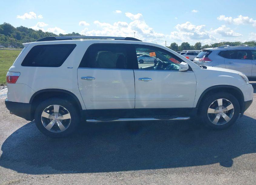 Photo 13 of 2012 Gmc Acadia SLT-1 (VIN 1GKKRRED0CJ116834)