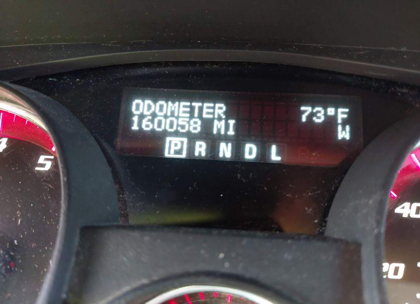 Photo 15 of 2012 Gmc Acadia SLT-1 (VIN 1GKKRRED0CJ116834)