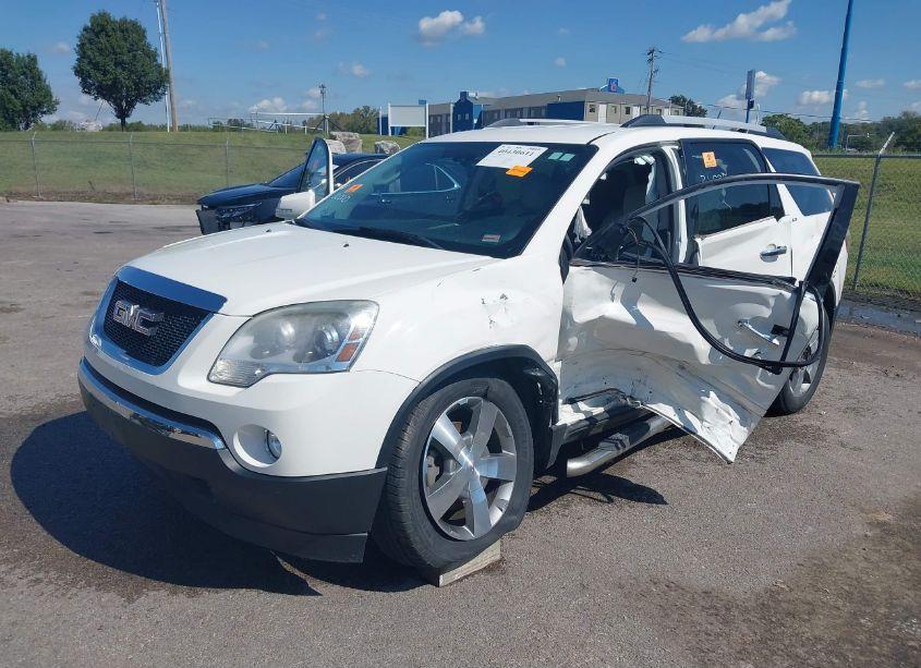 Photo 2 of 2012 Gmc Acadia SLT-1 (VIN 1GKKRRED0CJ116834)