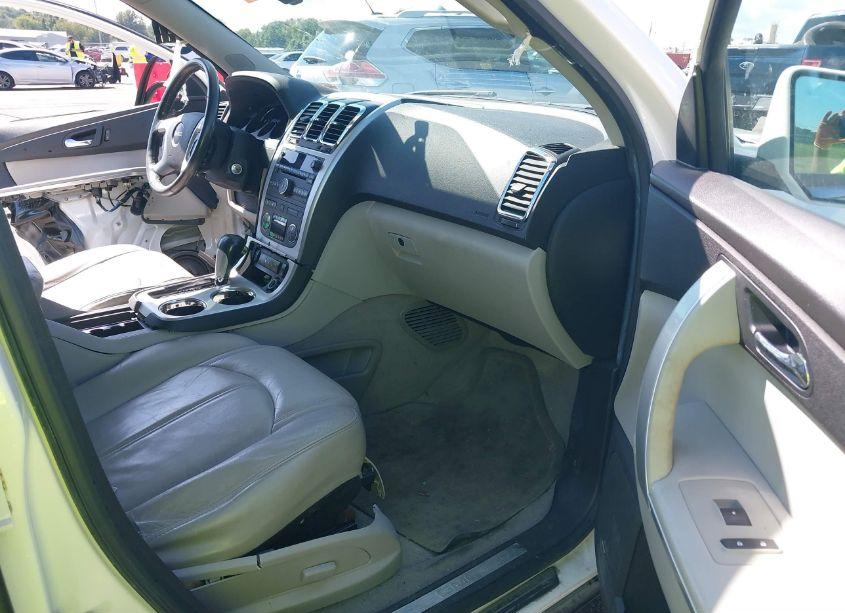 Photo 5 of 2012 Gmc Acadia SLT-1 (VIN 1GKKRRED0CJ116834)