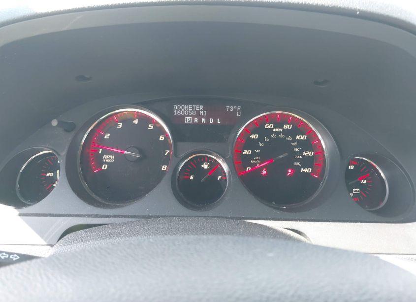 Photo 7 of 2012 Gmc Acadia SLT-1 (VIN 1GKKRRED0CJ116834)