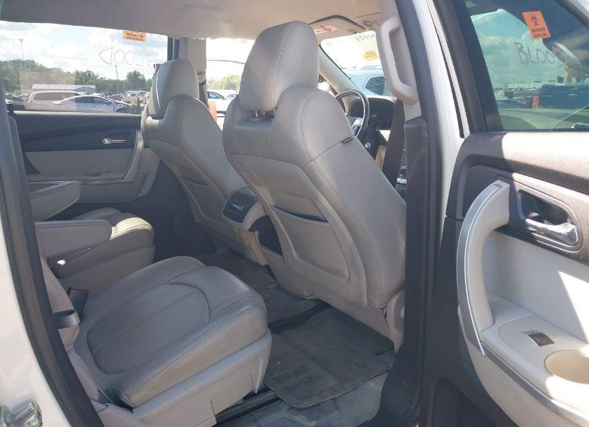 Photo 8 of 2012 Gmc Acadia SLT-1 (VIN 1GKKRRED0CJ116834)