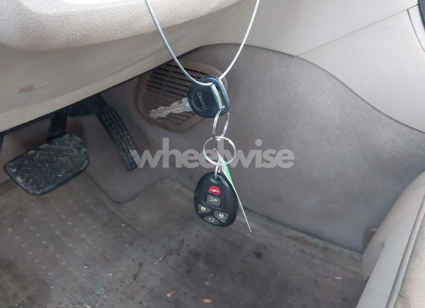 Photo 11 of 2012 Gmc Acadia SLT1 (VIN 1GKKRRED0CJ252722)