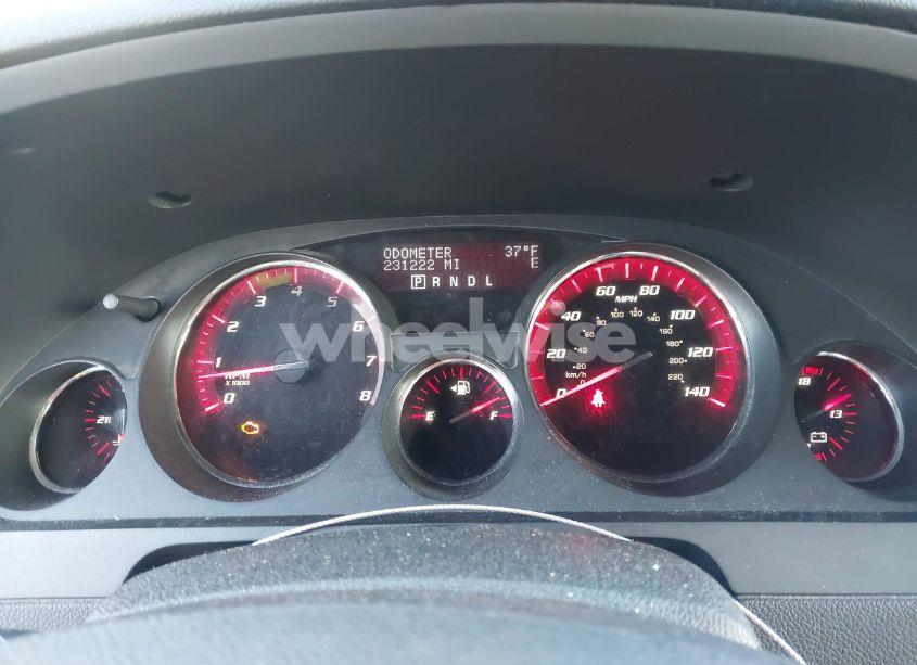 Photo 7 of 2012 Gmc Acadia SLT1 (VIN 1GKKRRED0CJ252722)