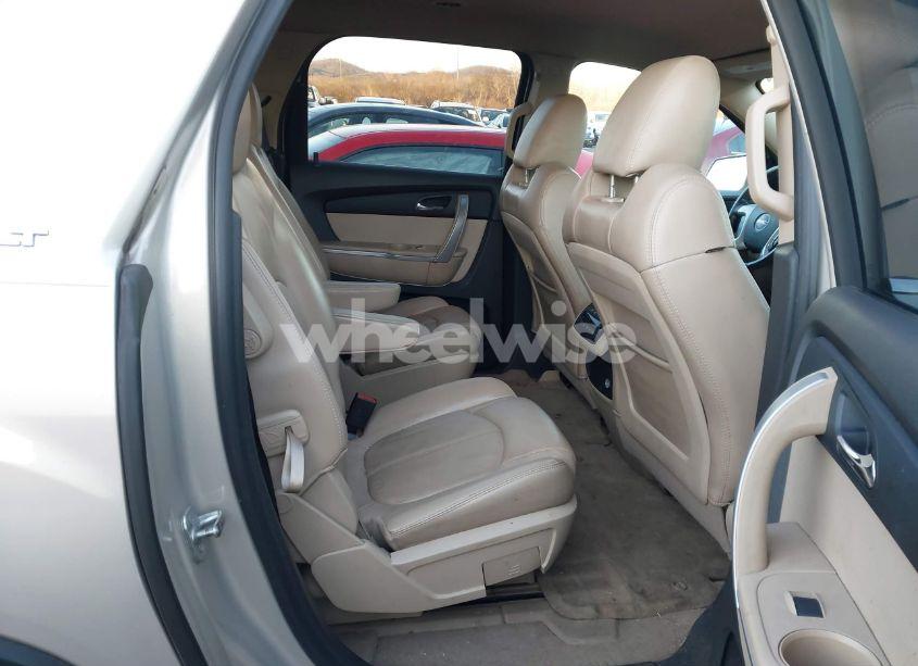 Photo 8 of 2012 Gmc Acadia SLT1 (VIN 1GKKRRED0CJ252722)