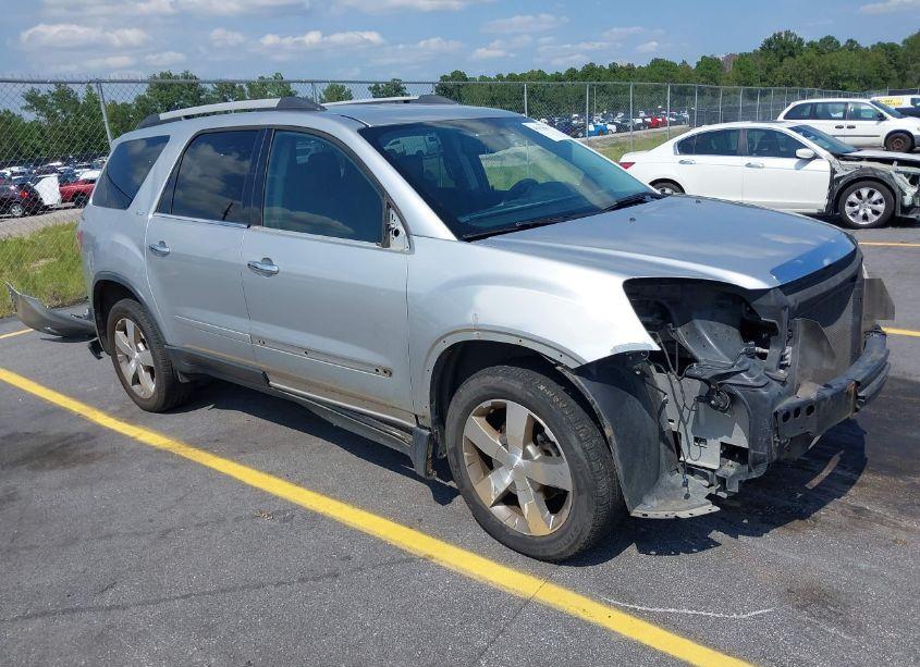 2012 Gmc Acadia SLT-1 (VIN 1GKKRRED0CJ342761) main photo
