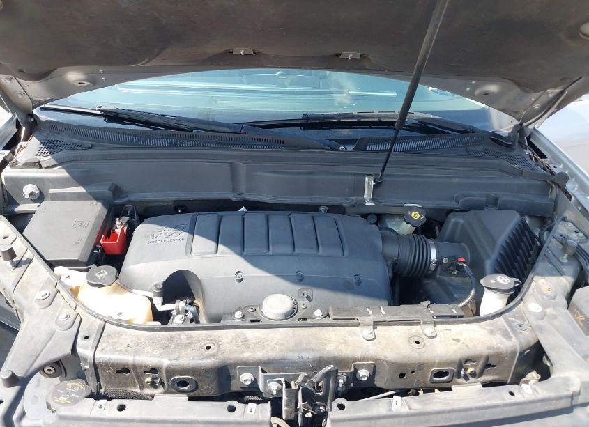 Photo 10 of 2012 Gmc Acadia SLT-1 (VIN 1GKKRRED0CJ342761)