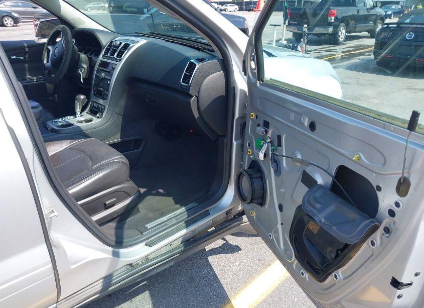 Photo 5 of 2012 Gmc Acadia SLT-1 (VIN 1GKKRRED0CJ342761)