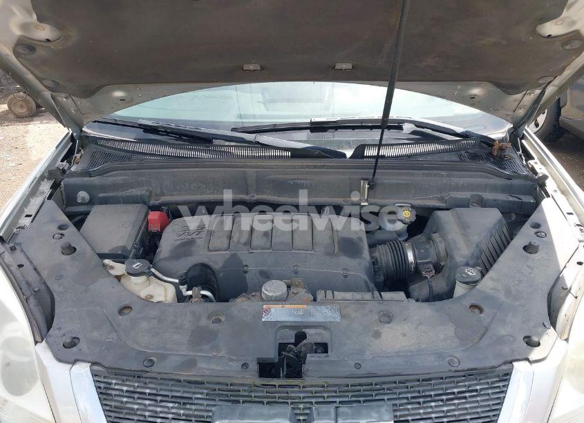 Photo 10 of 2011 Gmc Acadia SLT-1 (VIN 1GKKRRED1BJ415361)