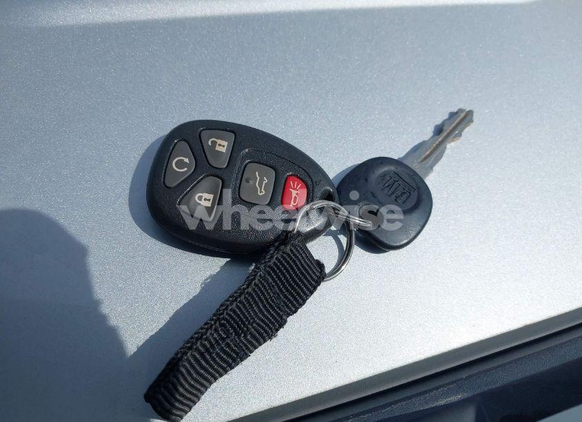 Photo 11 of 2011 Gmc Acadia SLT-1 (VIN 1GKKRRED1BJ415361)