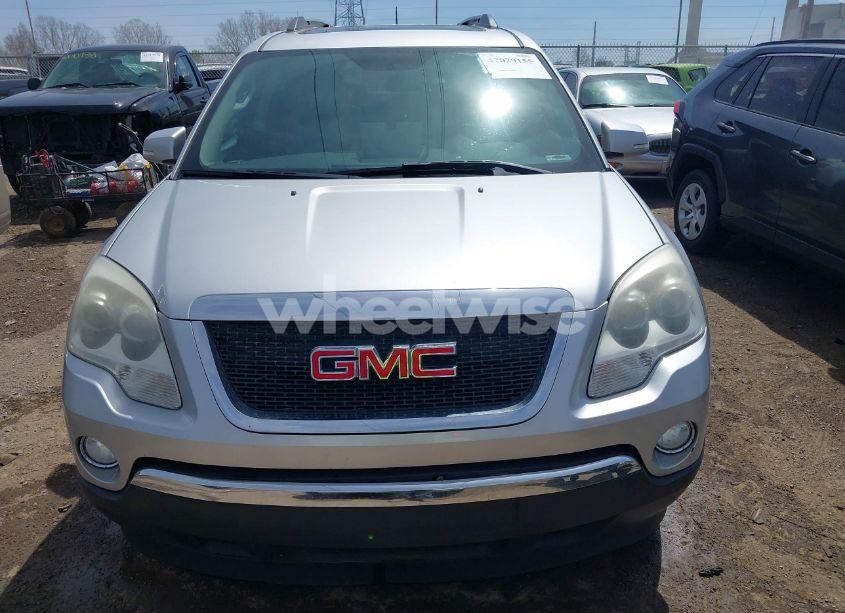 Photo 12 of 2011 Gmc Acadia SLT-1 (VIN 1GKKRRED1BJ415361)