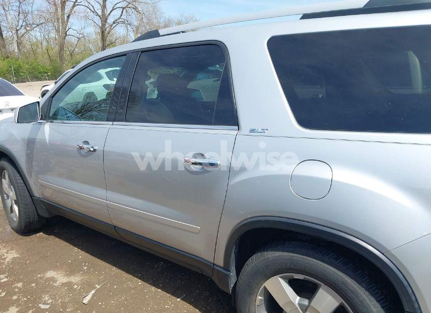 Photo 14 of 2011 Gmc Acadia SLT-1 (VIN 1GKKRRED1BJ415361)