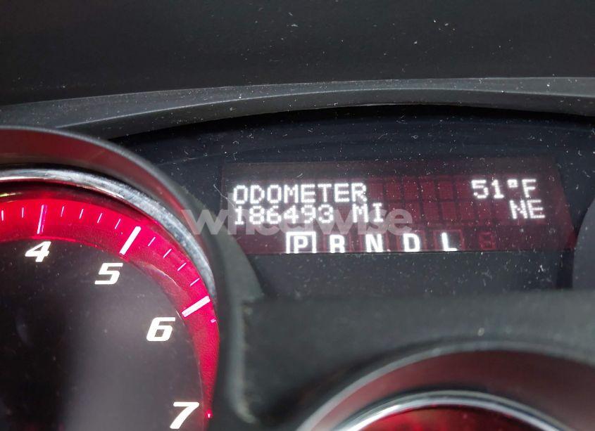 Photo 15 of 2011 Gmc Acadia SLT-1 (VIN 1GKKRRED1BJ415361)