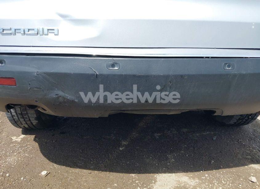 Photo 18 of 2011 Gmc Acadia SLT-1 (VIN 1GKKRRED1BJ415361)