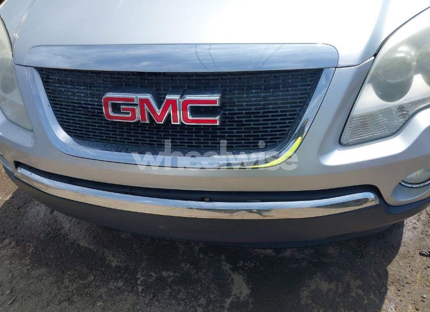 Photo 19 of 2011 Gmc Acadia SLT-1 (VIN 1GKKRRED1BJ415361)