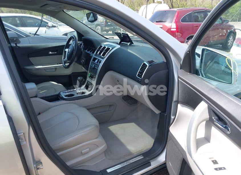 Photo 5 of 2011 Gmc Acadia SLT-1 (VIN 1GKKRRED1BJ415361)