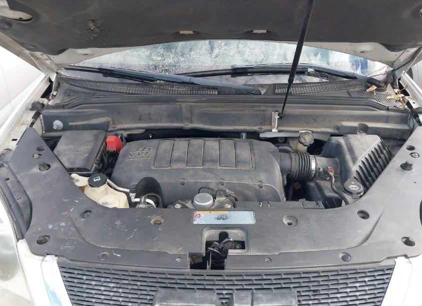 Photo 10 of 2012 Gmc Acadia SLT1 (VIN 1GKKRRED1CJ133674)