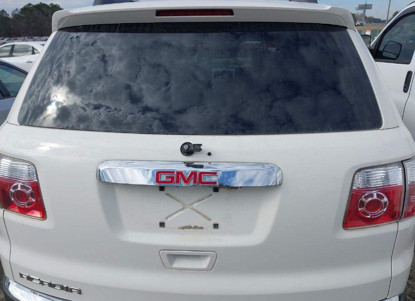 Photo 14 of 2012 Gmc Acadia SLT1 (VIN 1GKKRRED1CJ133674)